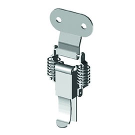 Fermeture à levier à ressort 7015 avec crochet