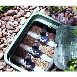 Électrovanne RICHDEL 2400 1"