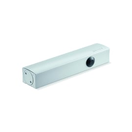 Ferme-porte TS 5000 SOFT CLOSE force 2-6 corps seul argent