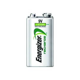 Pile 9V rechargeable