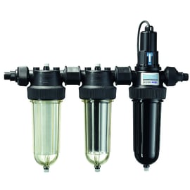 Filtre tamis TRIO UV - 2 m³/h - 25 µm