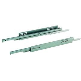 Coulisse à billes QUADRO V6+ pour Push to Open Silent