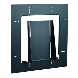 Cadre d'encastrement pour boîte aux lettres