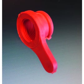 Gromet caoutchouc taraudé 3/8"