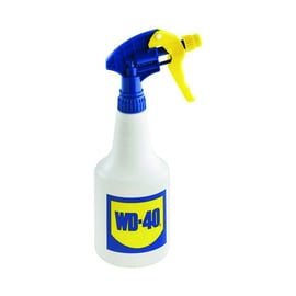 Pulvérisateur vide manuel - 500 mL - blanc