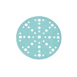 Disque abrasif appliqué STF D150/48 Granat