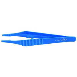 Pince brucelle à précision en plastique 130 mm