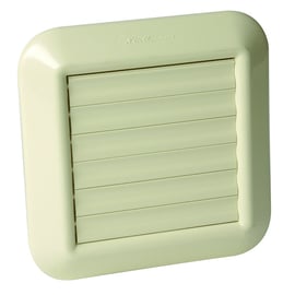 Grille d'aération GOT sortie d'air à volets mobiles