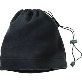 Cache-col transformable - noir