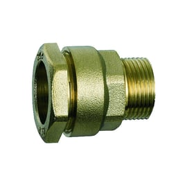 Raccord à bagues mâle D720