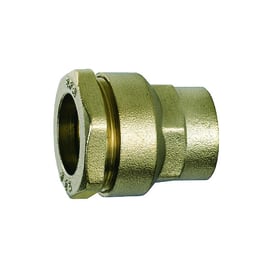 Raccord à bagues femelle D721