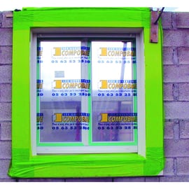 Ruban adhésif de masquage et protection 2500