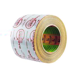 Ruban adhésif pare-vapeur 1235 - 0,06 m - blanc