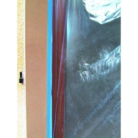 Ruban adhésif de masquage 6097 - 33 m x 50 mm - bleu