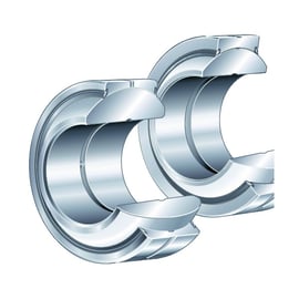 Rotule radiale série GE FO-2RS