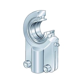 Embout à rotule femelle série GIHNRK