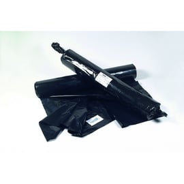 Film d'étanchéité noir - 150µ 55 x 6 m