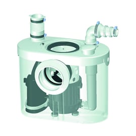 Sanibroyeur PRO SILENCE