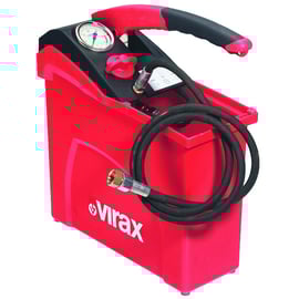 Pompe d'épreuve manuelle 2620