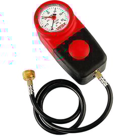 Contrôleur d'étanchéité gaz