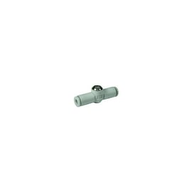 Valve d'échappement rapide AQ340 - laiton nickelé - 6 mm