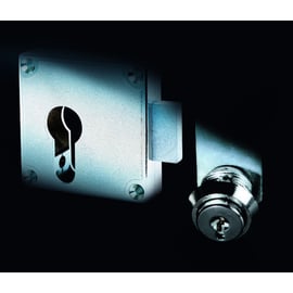 Tringle pour serrure espagnolette 183 et 5183 longueur 2000 mm