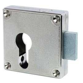 Tringle pour serrure espagnolette 183 et 5183 longueur 2000 mm