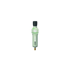 Filtre régulateur série 652 purge automatique - 25 µm - cuve polycarbonate