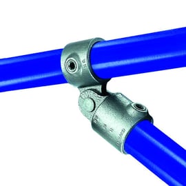 Raccord KEEKLAMP raccord orientable à 1 entrée