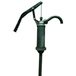 Pompe à levier pour solvant