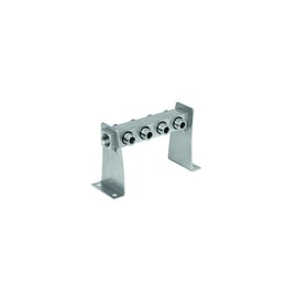 Barette d'alimentation avec joint pour distributeur 551 - G1/4 - 2 sorties