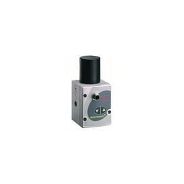 Vanne proportionnelle série 609 - PN13 - 3/2 - G1/4 - aluminium