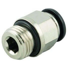 Raccord instantané droit mâle 50020N