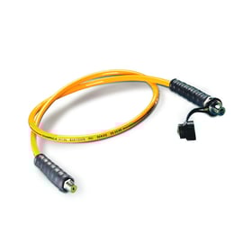 Flexible hydraulique serti HP