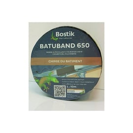 Bande d'étanchéité BATUBAND 650 - 10 m x 22,5 cm