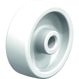 Roue de manutention à moyeu lisse PO-G