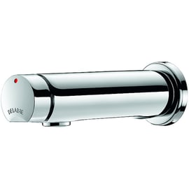 Robinet de lavabo temporisée mural TEMPOSOFT 2 - 7 sec