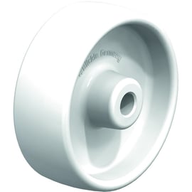 Roue de manutention à moyeu lisse PO-G