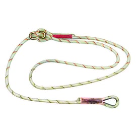 Longe de maintien réglable Protecta® - 2 m - sans connecteur