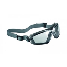 Lunettes-masque COBRA TPR - incolore - noir, gris - étanche