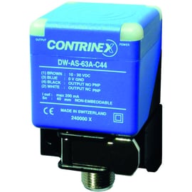 Capteur inductif série DW-AS - D=40x40 mm