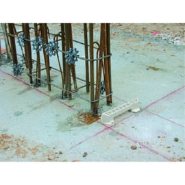 Écarteur de banche POSIBANCHE avec clou C9