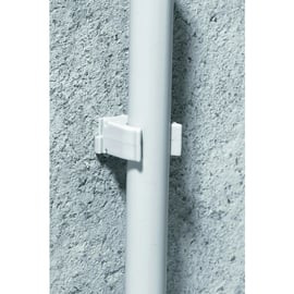 Embase plastique pour tubes rigides IRL