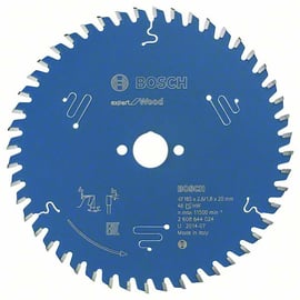 Lame de scie circulaire EXPERT bois débit