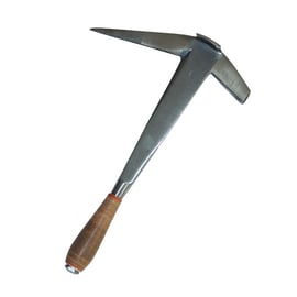 Marteau couvreur manche cuir pour droitier