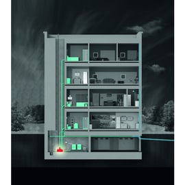 Station de relevage SANICUBIC 2 XL