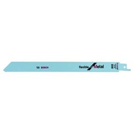 Lame de scie sabre S 1122 AF FLEXIBLE pour le métal - 225x19x0,9 mm - 5 pièces