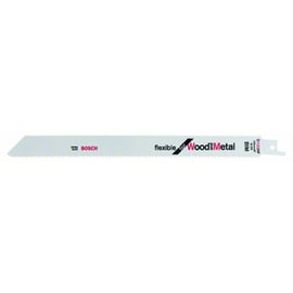 Lame de scie sabre S1122HF Flexible FOR WOOD AND METAL bimétal - 225 x 19 x 0,9 mm (x5)