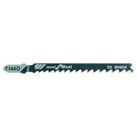 Lame de scie sauteuse T144D HCS - Longueur 100 mm (x5)