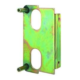 Platine à souder pour serrure de grille verticale 989